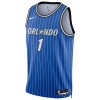 NBA Orlando Magic Trikot Jonathan Isaac Nike 2025-26 Icon Edition Blau Swingman - Herren